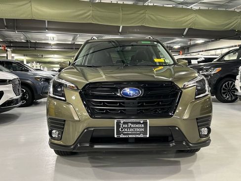 Used 2024 Subaru Forester Premium AWD/4WD image 6