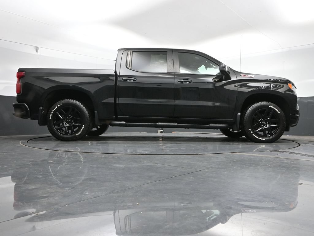 Used 2024 Chevrolet Silverado 1500 RST w/ All Star Edition Plus AWD/4WD image 41
