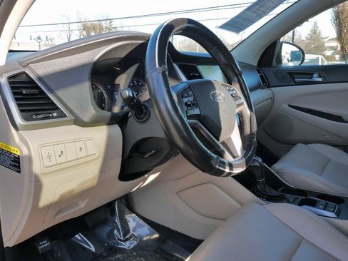 Used 2017 Hyundai Tucson SE Plus image 22