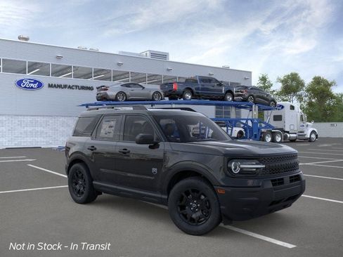New 2026 Ford Bronco Sport Big Bend AWD/4WD image 37