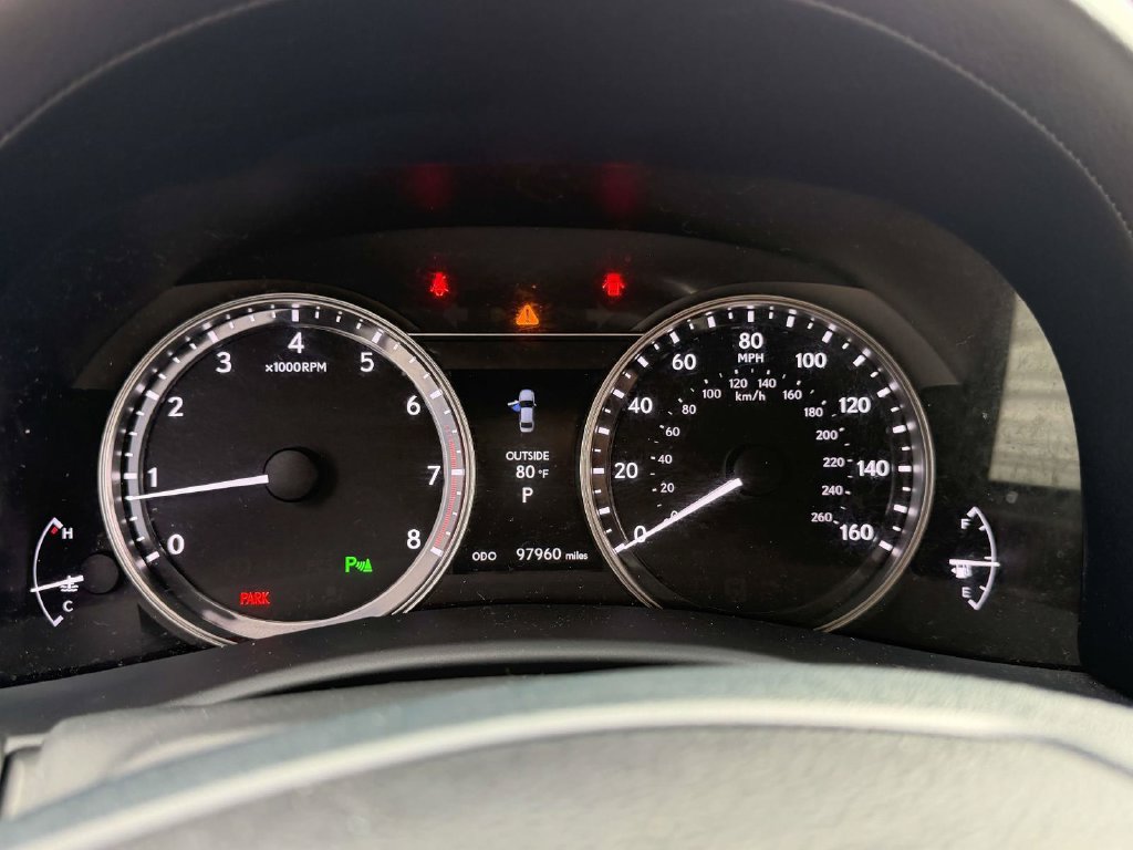 Used 2014 Lexus GS 350 w/ F Sport Package RWD image 26