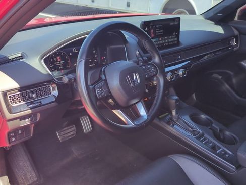 Used 2023 Honda Civic Sport Touring image 10
