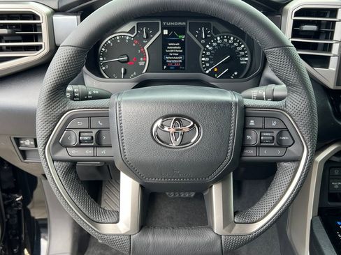 New 2026 Toyota Tundra SR5 AWD/4WD image 13