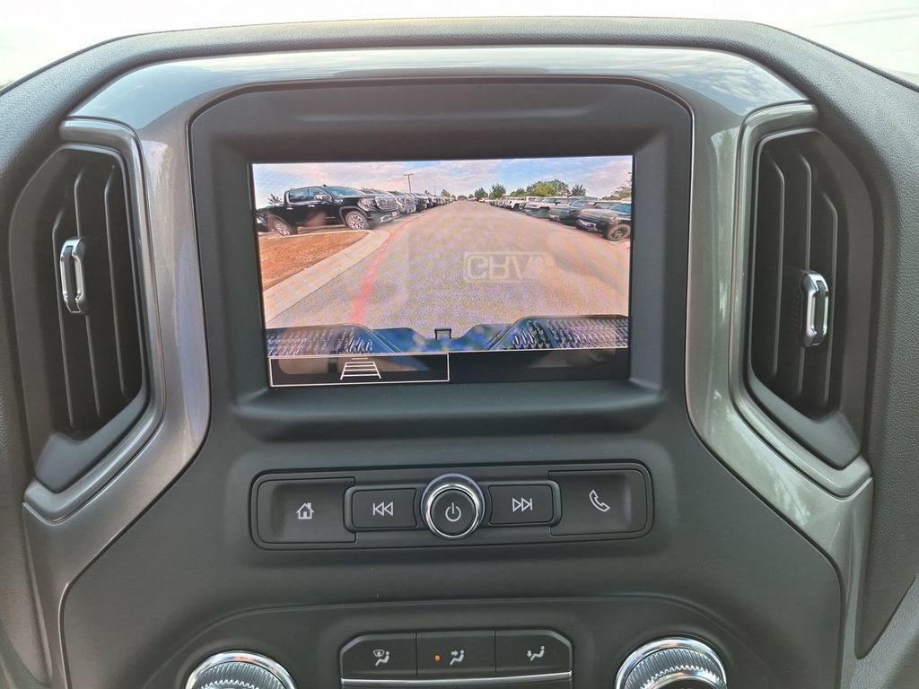 New 2026 GMC Sierra 2500 Pro w/ Convenience Package RWD image 30
