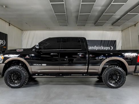 Used 2021 RAM 2500 Limited AWD/4WD image 11
