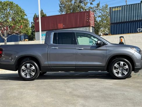 Used 2018 Honda Ridgeline RTL-E image 6
