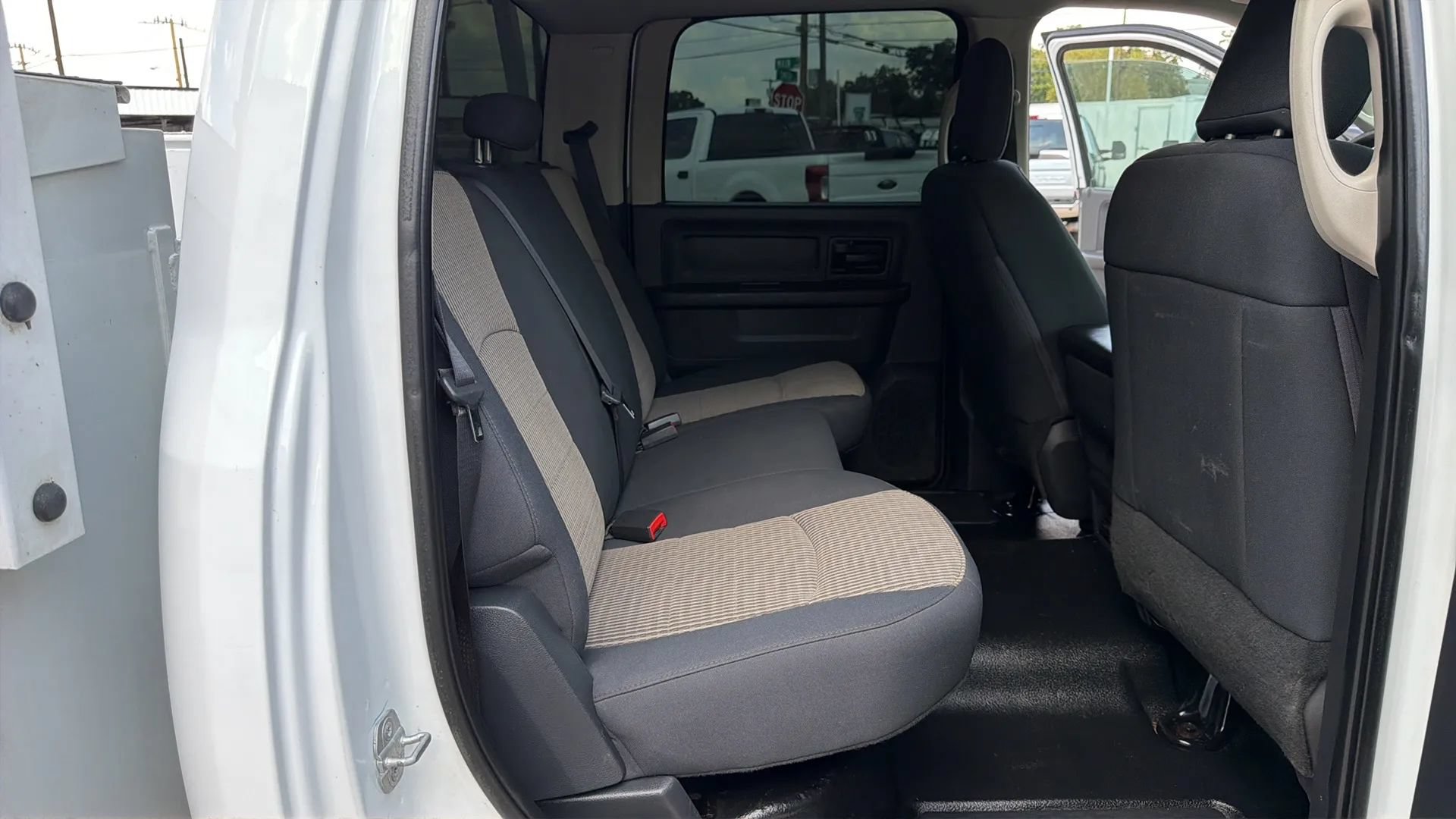 Used 2012 RAM 3500 ST w/ Chrome Appearance Group AWD/4WD image 14