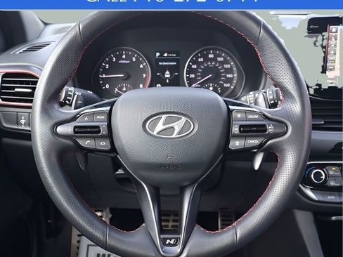 Used 2019 Hyundai Elantra GT N Line w/ Tech Package 03 image 23