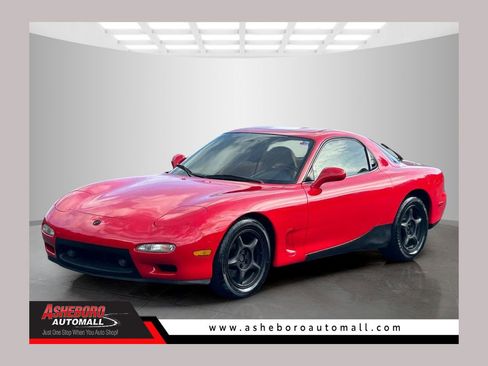 Used 1993 MAZDA RX-7 RWD image 1