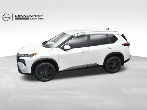 New 2026 Nissan Rogue SV FWD image 34
