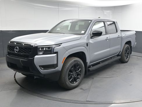 New 2026 Nissan Frontier SV w/ All-Weather Content Package image 4