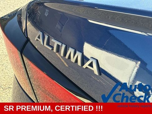 Certified 2023 Nissan Altima 2.5 SR w/ SR Premium Package FWD image 13