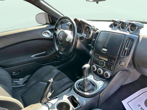 Used 2013 Nissan 370Z Coupe image 13