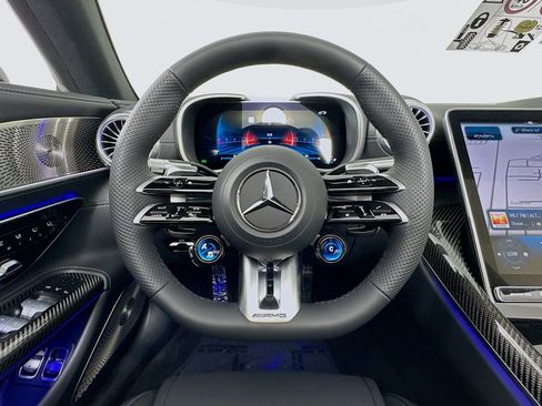 New 2025 Mercedes-Benz SL 63 AMG S e Performance 4MATIC image 5
