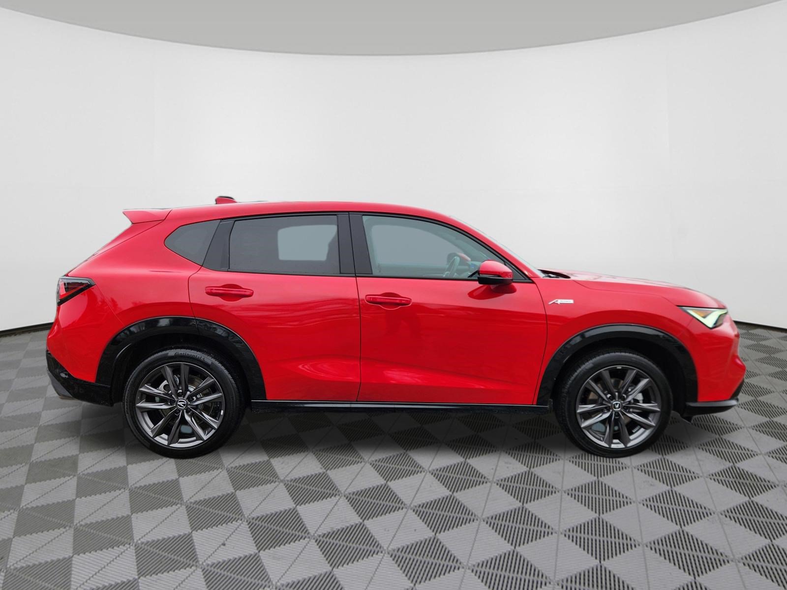 Certified 2025 Acura ADX A-Spec AWD/4WD image 6