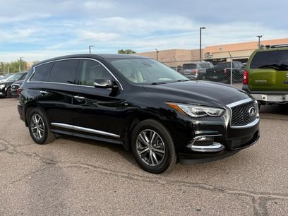 Used 2019 INFINITI QX60 Pure