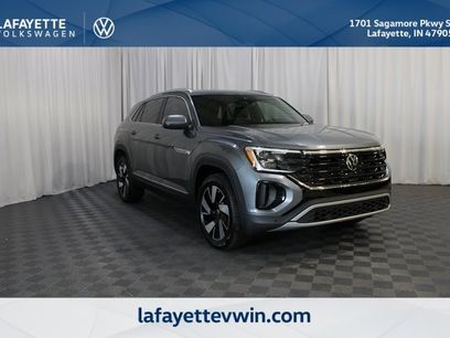 New 2025 Volkswagen Atlas Cross Sport SEL