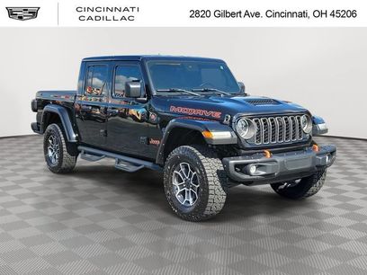 Used 2025 Jeep Gladiator Mojave