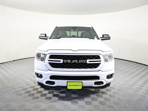 Used 2024 RAM 1500 Big Horn w/ Trailer Tow Group AWD/4WD image 11