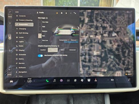 Used 2023 Tesla Model X AWD/4WD image 48
