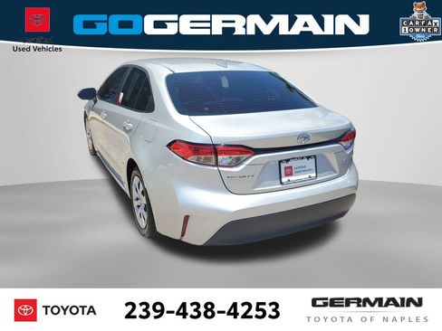 Certified 2024 Toyota Corolla LE FWD image 10