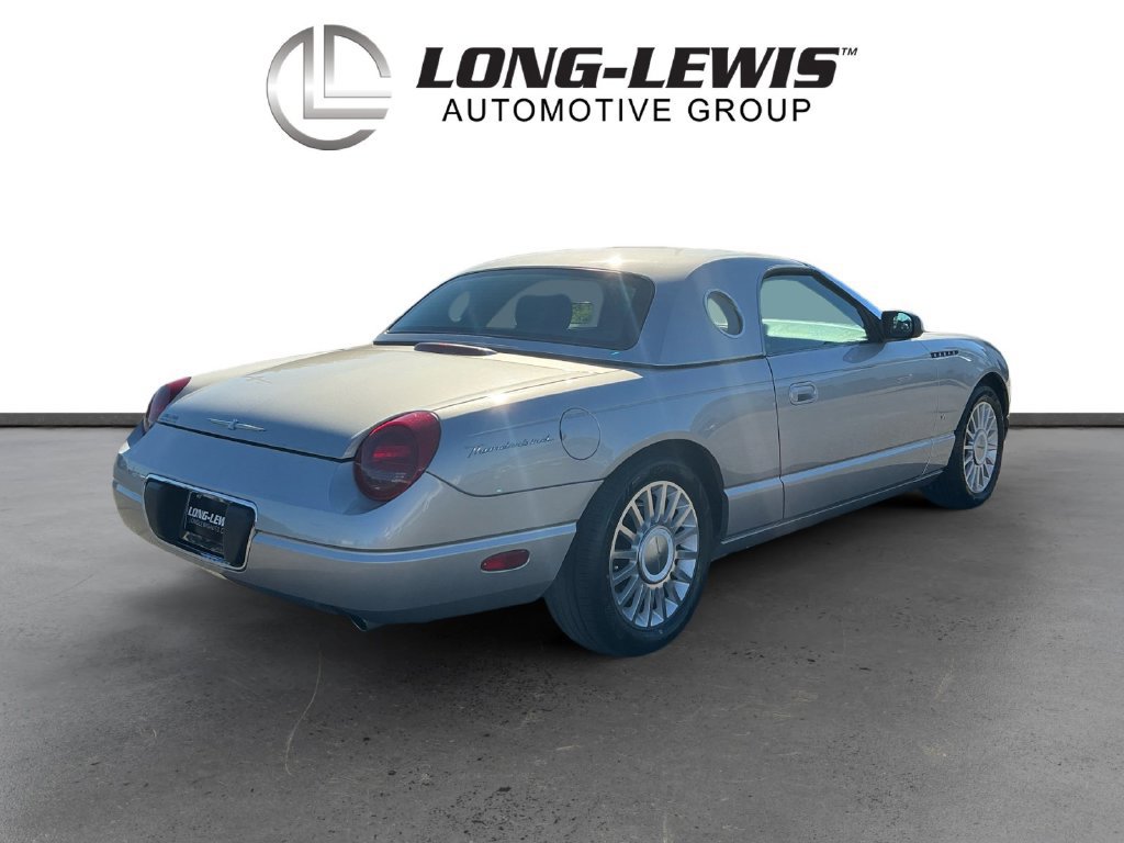 Used 2004 Ford Thunderbird RWD image 7