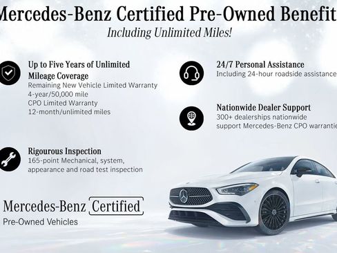 Certified 2024 Mercedes-Benz C 43 AMG 4MATIC Sedan image 2