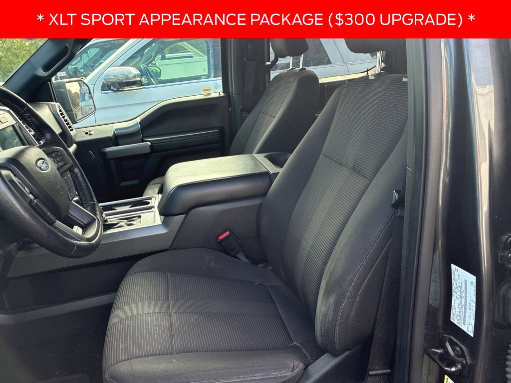 Used 2016 Ford F150 XLT w/ Equipment Group 302A Luxury RWD image 7