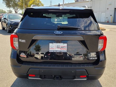 Used 2023 Ford Explorer Timberline w/ Timberline Technology Package image 4