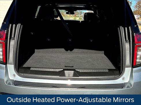 Certified 2024 Chevrolet Suburban Z71 w/ Luxury Package image 26