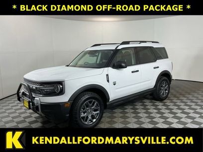 Used 2025 Ford Bronco Sport Big Bend