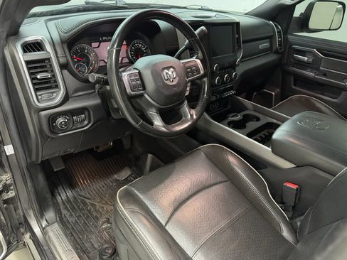 Used 2022 RAM 2500 Laramie w/ Night Edition AWD/4WD image 9