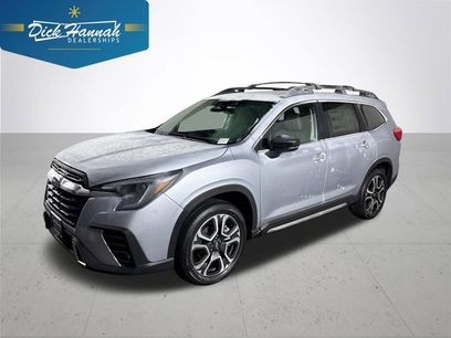 New 2026 Subaru Ascent Touring