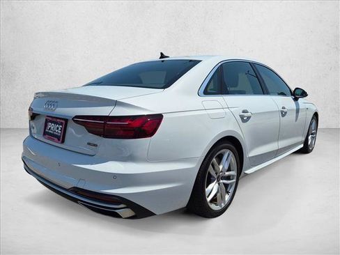 Used 2024 Audi A4 2.0T Premium Plus AWD/4WD image 5