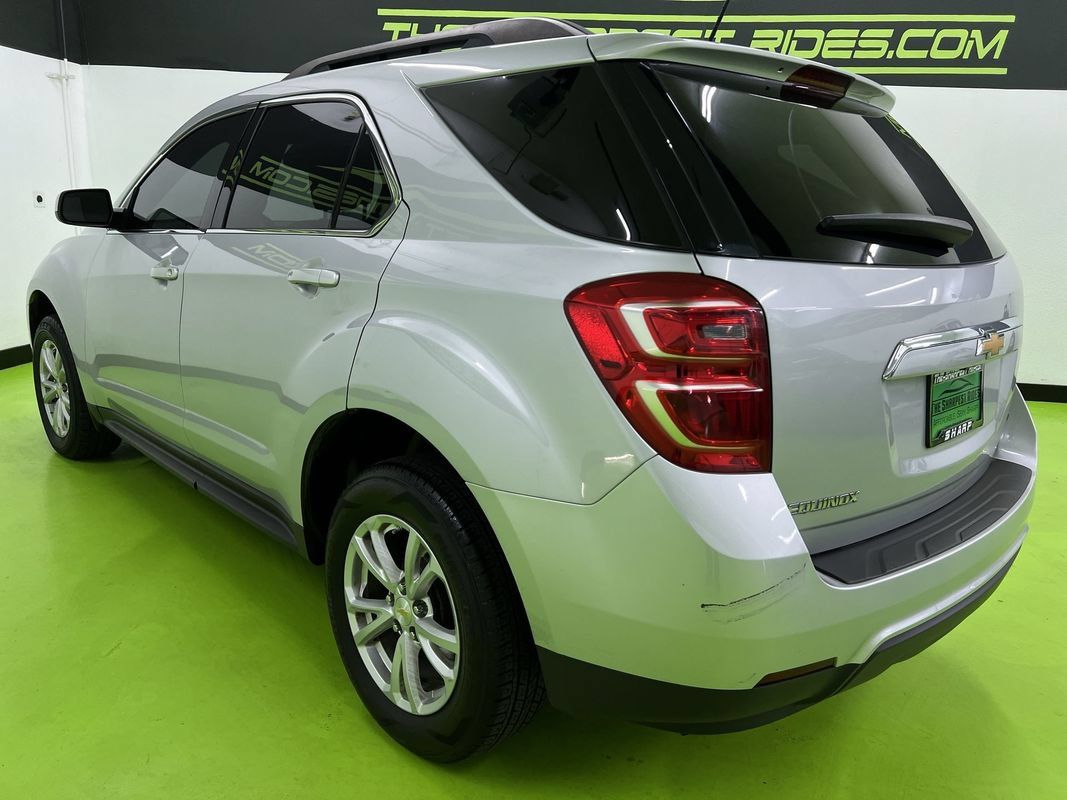 Used 2017 Chevrolet Equinox LT w/ Convenience Package FWD image 7
