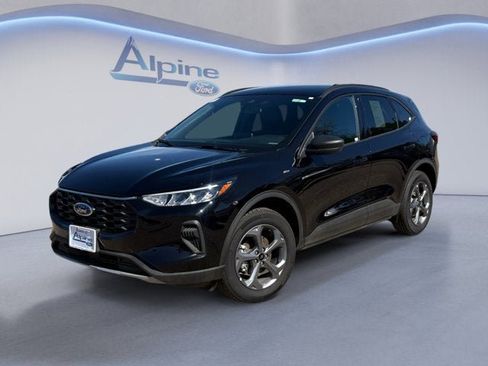 Used 2025 Ford Escape ST-Line AWD/4WD image 1