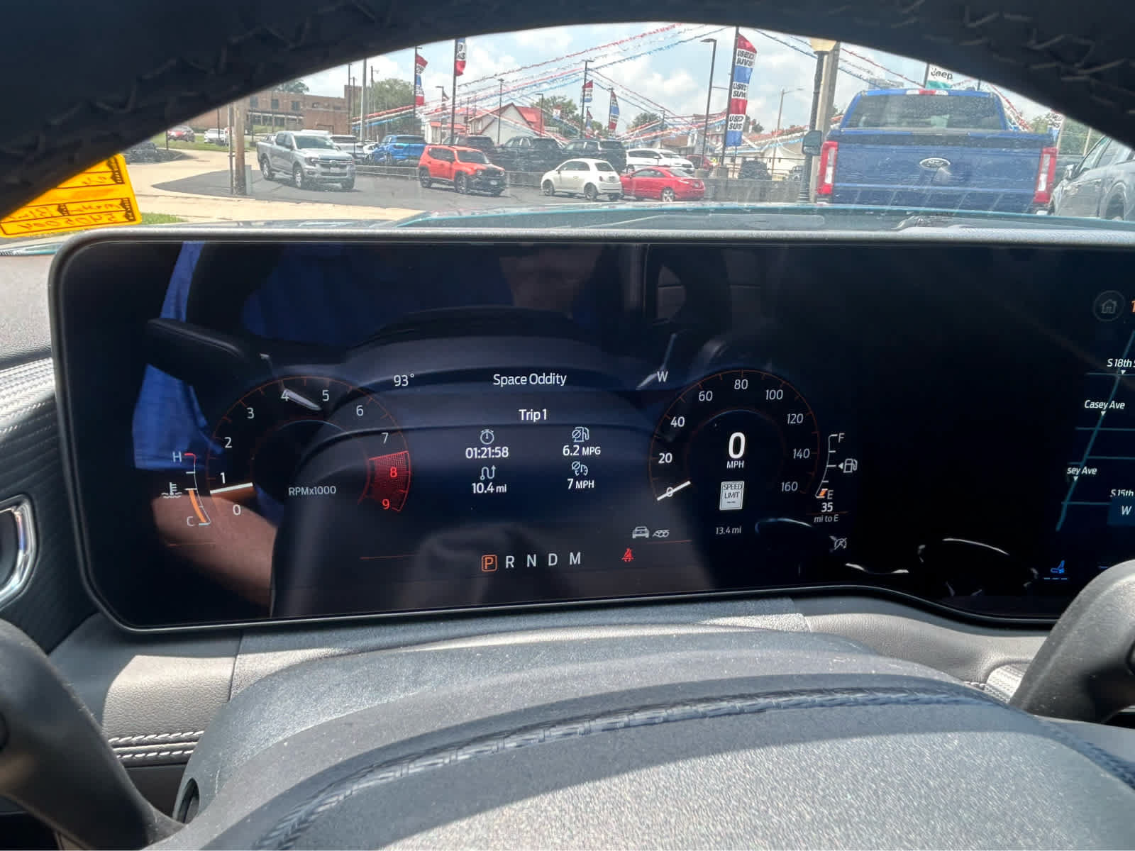 New 2026 Ford Mustang GT Premium RWD image 23