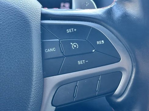 Used 2020 Jeep Grand Cherokee Trailhawk w/ Trailhawk Luxury Group image 21