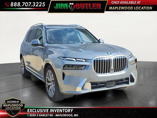 Used 2025 BMW X7 xDrive40i AWD/4WD image 5