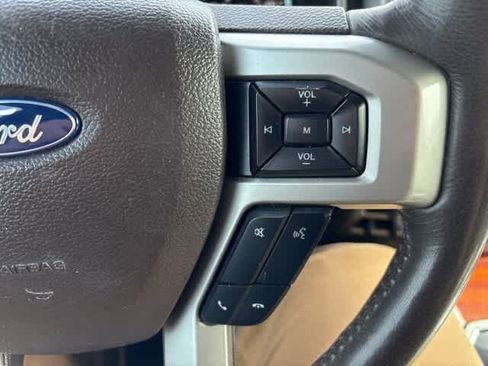 Used 2017 Ford F150 King Ranch w/ Equipment Group 601A Luxury image 14