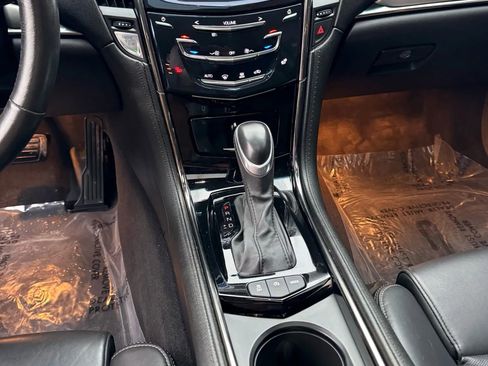 Used 2017 Cadillac ATS Luxury w/ Safety and Security Package image 14