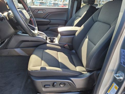 Used 2025 Chevrolet Colorado LT w/ Advanced Trailering Package image 24