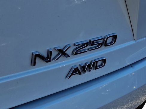 Used 2024 Lexus NX 250 AWD w/ Cold Area Package image 30