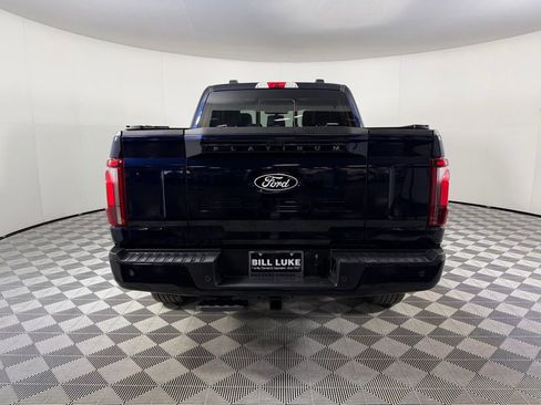 Used 2025 Ford F150 Platinum w/ Equipment Group 702A High image 9