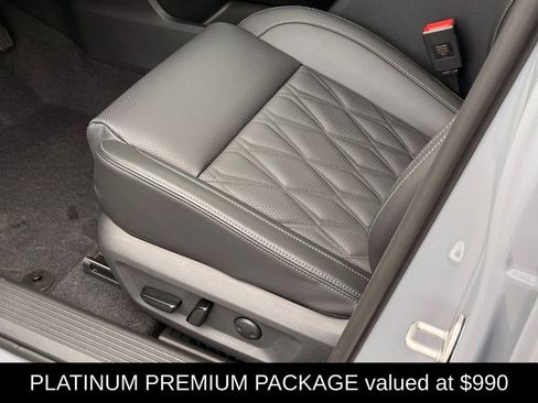 New 2026 Nissan Rogue Platinum w/ Platinum Premium Package AWD/4WD image 6
