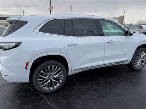New 2026 Buick Enclave Avenir w/ Super Cruise Package image 2