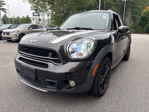 Used 2016 MINI Cooper Countryman S AWD/4WD image 9