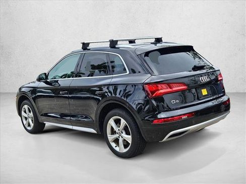 Used 2020 Audi Q5 2.0T Premium w/ Convenience Package image 7