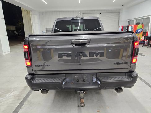 Used 2021 RAM 1500 Rebel w/ Rebel Level 2 Equipment Group image 5