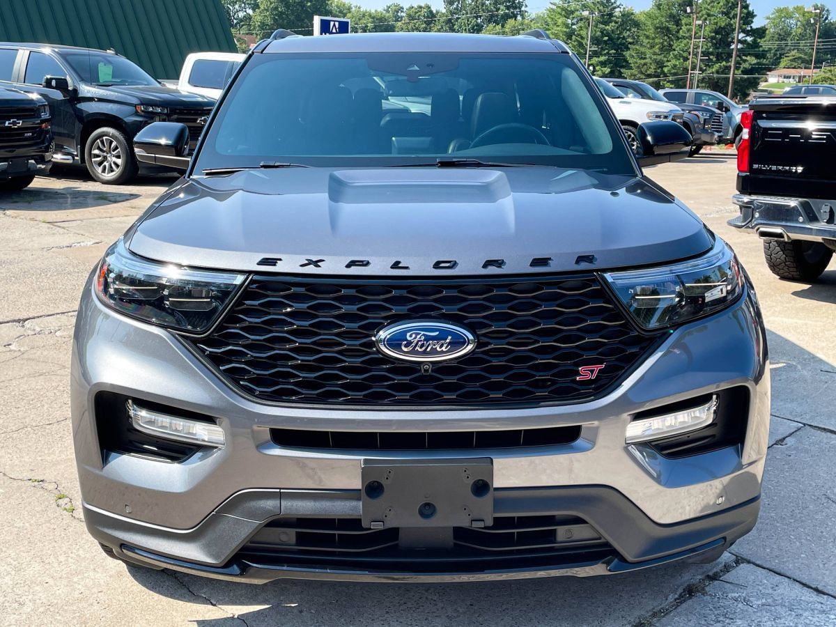 Used 2021 Ford Explorer ST w/ Equipment Group 401A AWD/4WD image 7